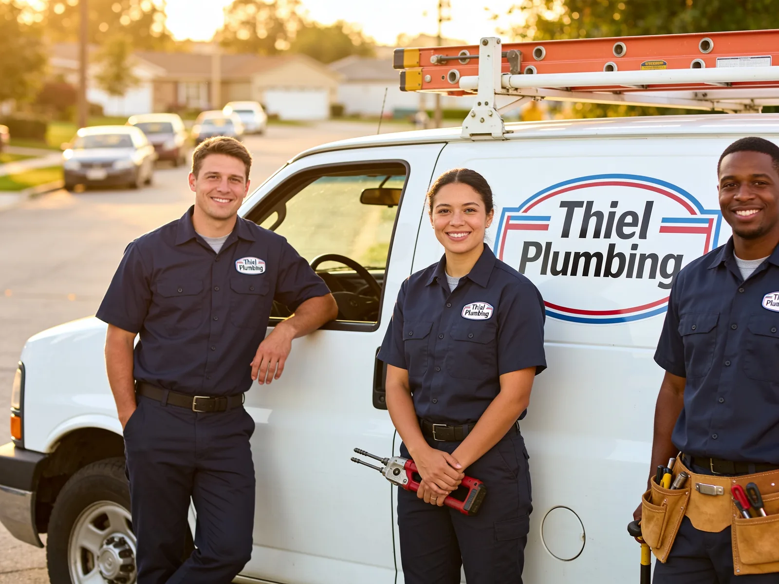 Plumber company in Harrold, TX